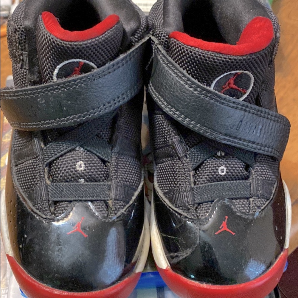 Jordan kids shoes size 9